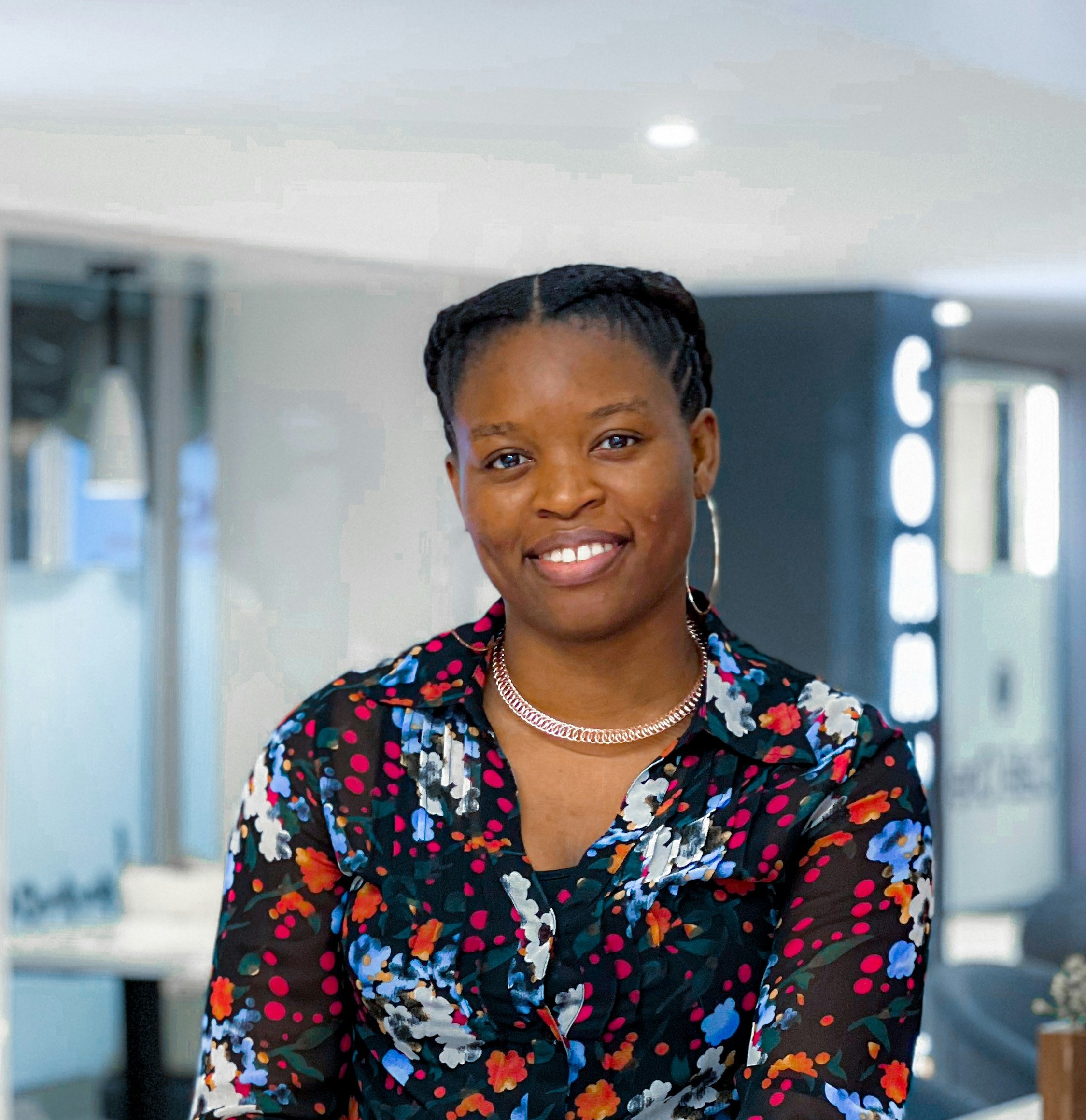 Photo of Esther Okafor