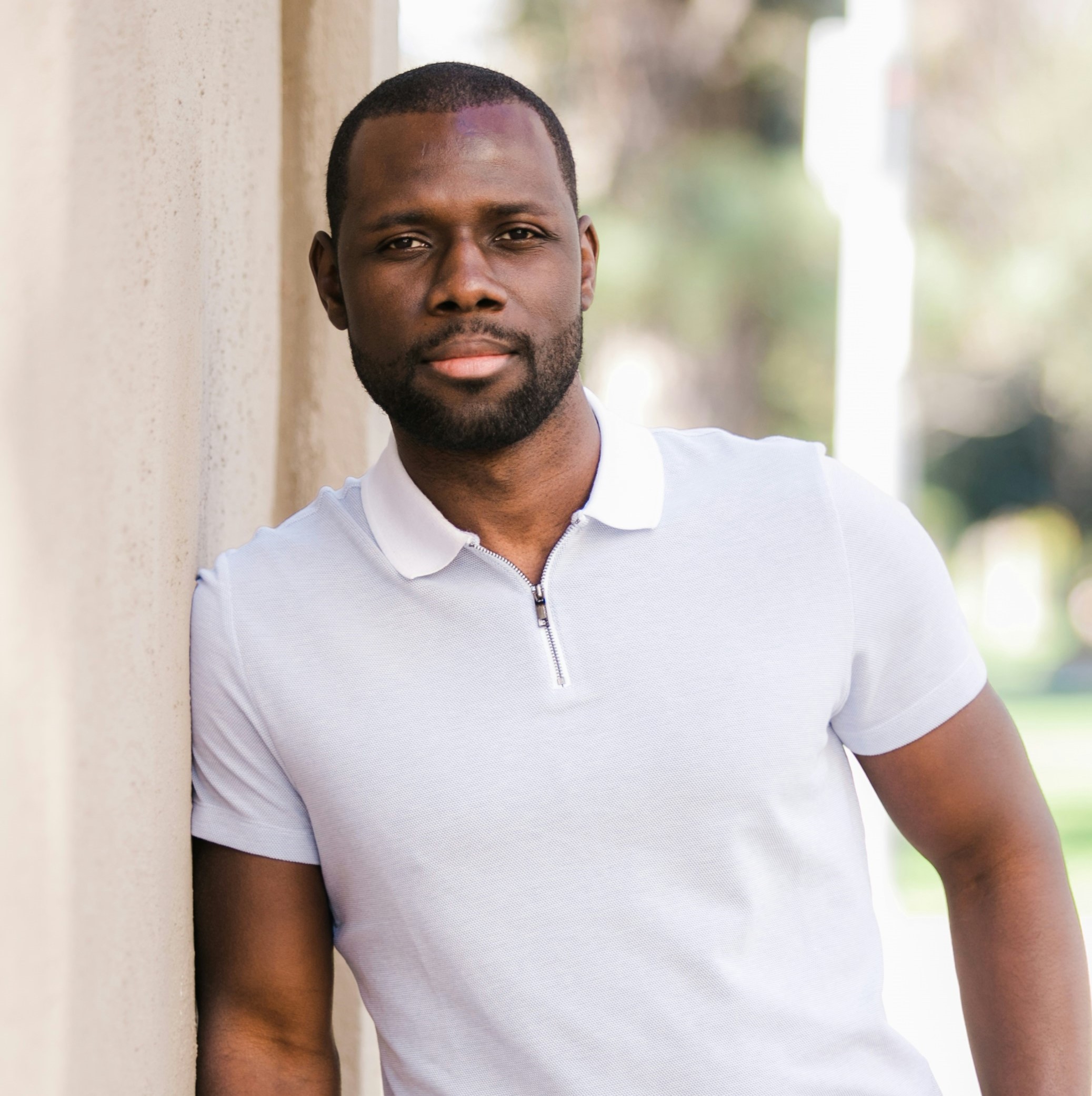 Photo of Michael Eze